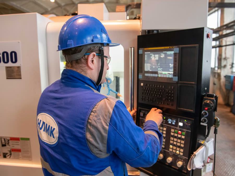 Fresamento CNC